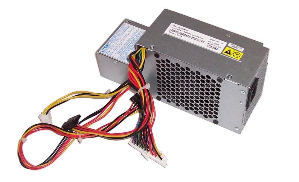 Lenovo ThinkCentre M57 Small Form Factor Computer SMPS