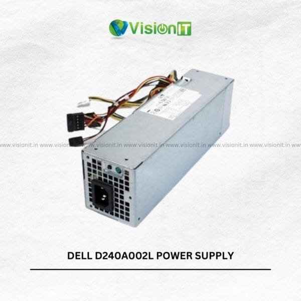 Original Dell D240A002L PSU for Dell desktops