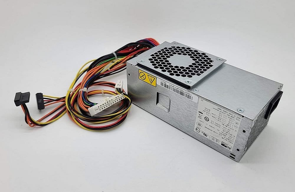 Power Supply SMPS for Lenovo ThinkCentre M57e Desktop