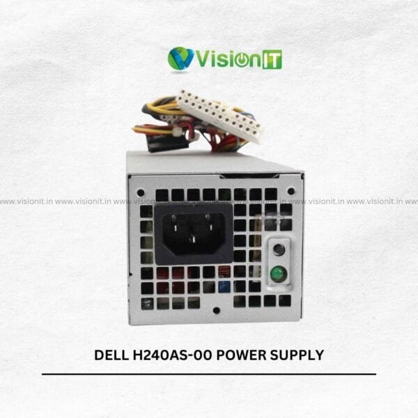 Dell H240AS00 desktop power supply replacement for stable output