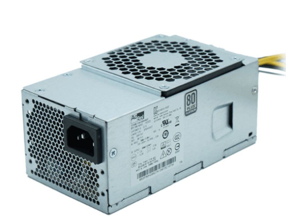 Power Supply SMPS for Lenovo ThinkCentre M72 Micro Tower Desktop