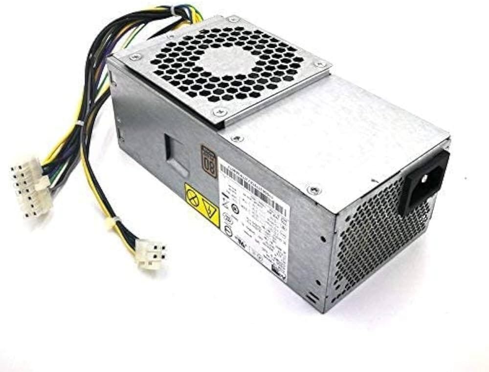 Power Supply SMPS for Lenovo ThinkCentre M72 Desktop Computer