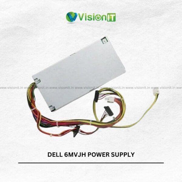 Dell 6MVJH power supply for desktop systems