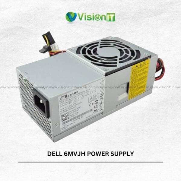 Dell 6MVJH replacement power supply for Dell desktops