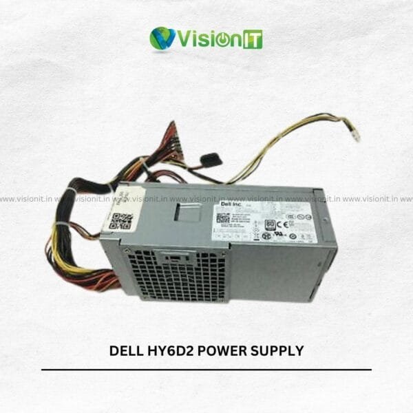 Dell HY6D2 power supply 250W for OptiPlex stable performance