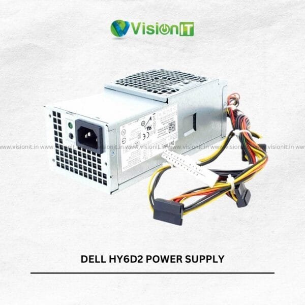 Dell HY6D2 replacement PSU easy OptiPlex installation