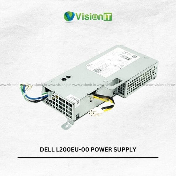 Dell L200EU-00 SMPS for desktops with energy-efficient and safe operation