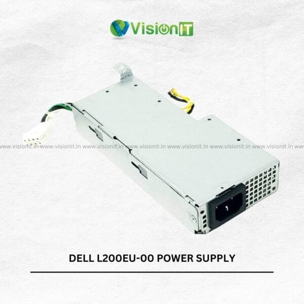 Dell L200EU-00 power supply 200W for stable desktop performance