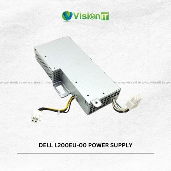 Dell L200EU-00 PSU for desktops with overload and short-circuit protection