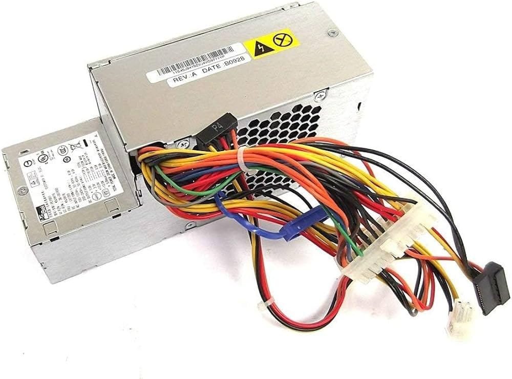 Original Lenovo PS-5281-01VF desktop power supply unit