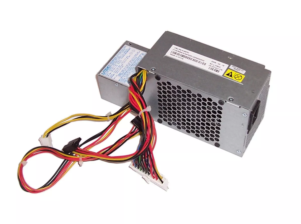 Lenovo ThinkCentre 240W SMPS 45J9446/45J9448/89Y8114 for stable desktop power