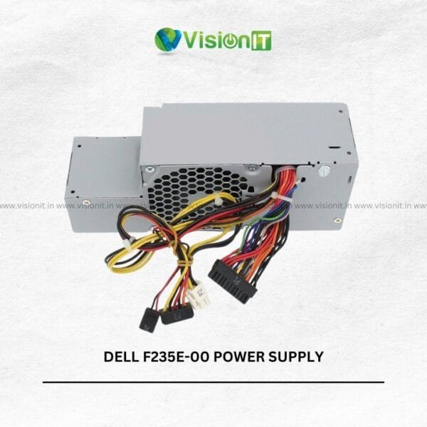 Original Dell F235E-00 desktop power supply 235W
