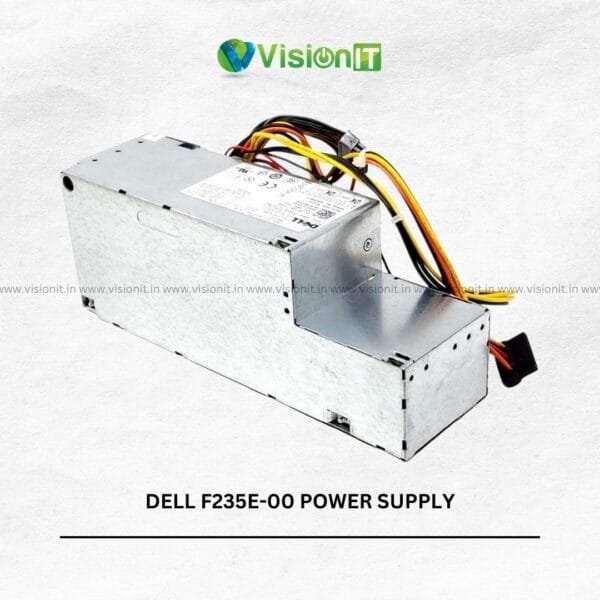 Dell F235E-00 235W power supply for desktop replacement