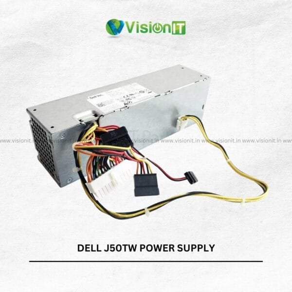 Dell J50TW power supply SMPS stable energy output for desktops