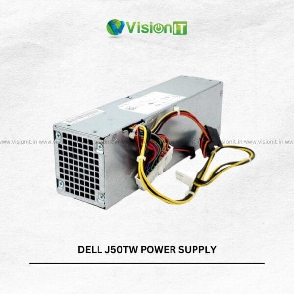 Dell J50TW replacement power supply for desktops long-lasting performance