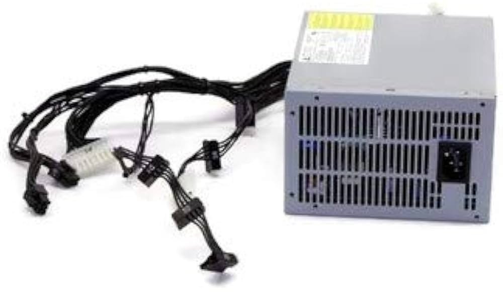 HP Workstation Z420 Power Supply SMPS Replacement – Tested & Certified