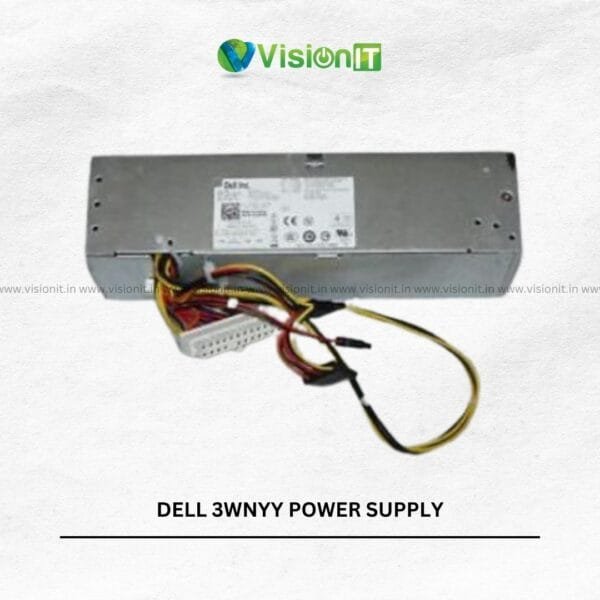 Dell 3WNYY power supply for Dell desktops