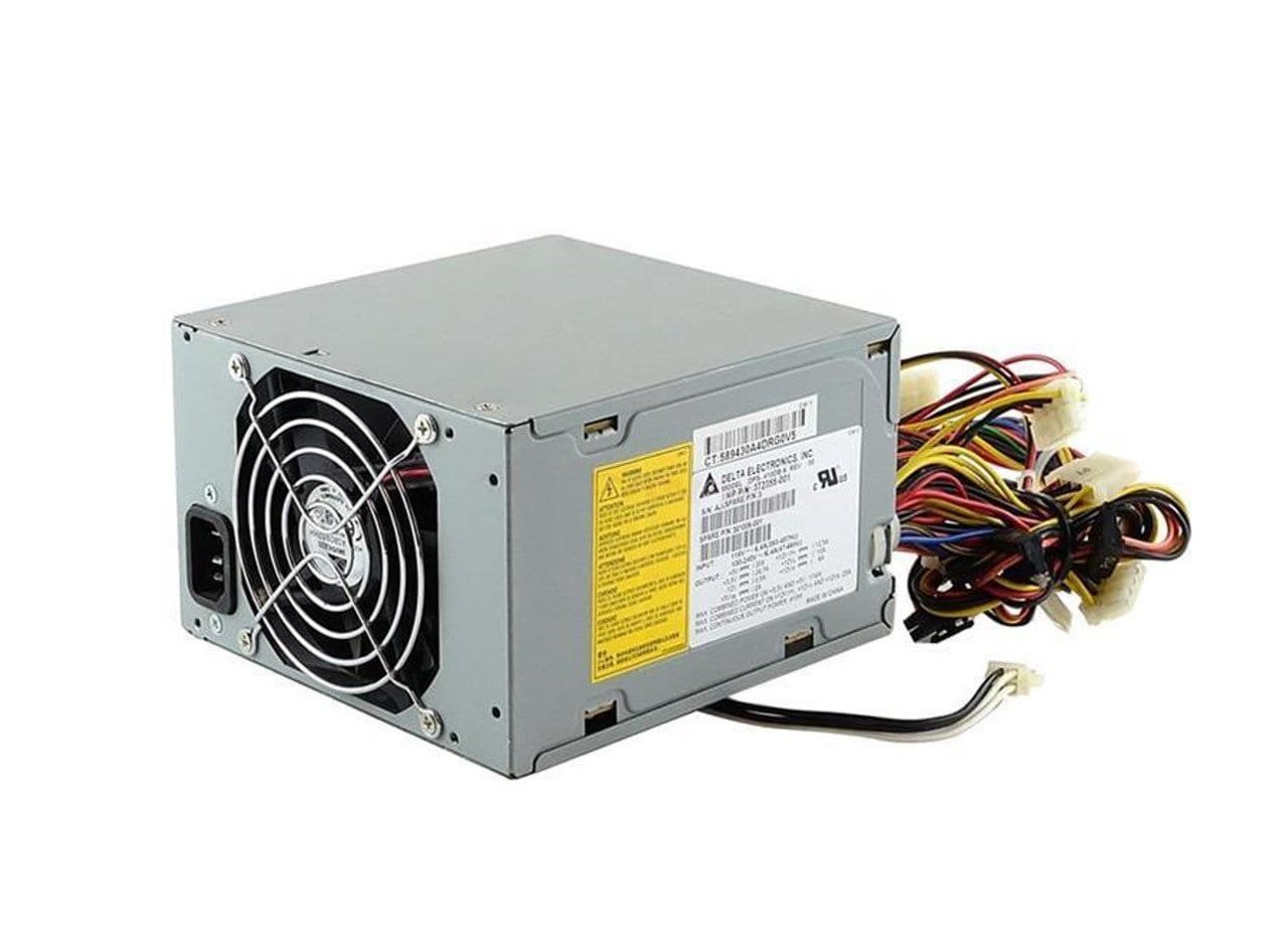 Efficient SMPS for HP Workstation XW4200 with low-noise cooling
