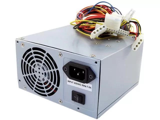 HP Workstation XW6400 SMPS power supply for stable system performance