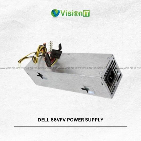 Dell 66VFV power supply for Dell desktop systems
