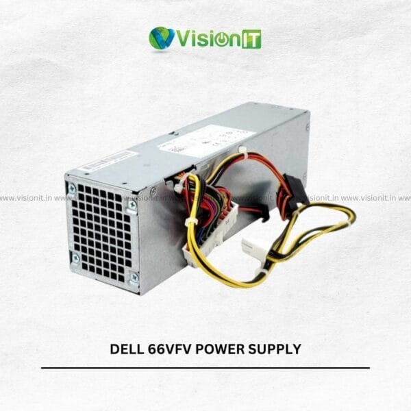 Dell 66VFV replacement PSU for efficient desktop power delivery