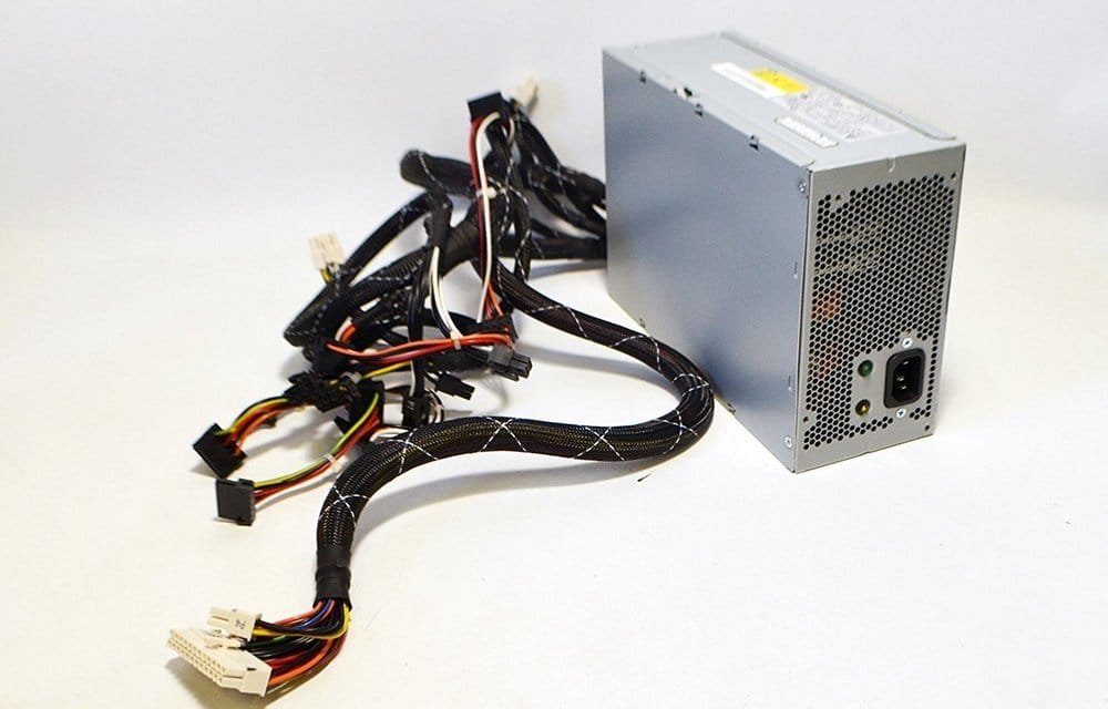 Lenovo ThinkStation D30 power supply SMPS for dual Xeon workstation tower 80 Plus Gold 1120W