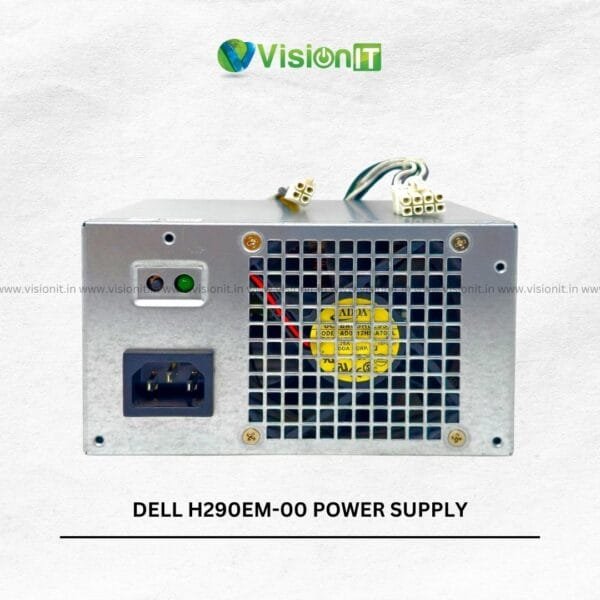 Dell H290EM-00 power supply for desktop replacement