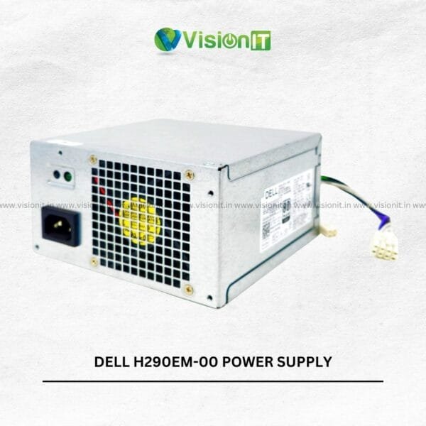 Dell H290EM-00 desktop PSU for consistent power delivery