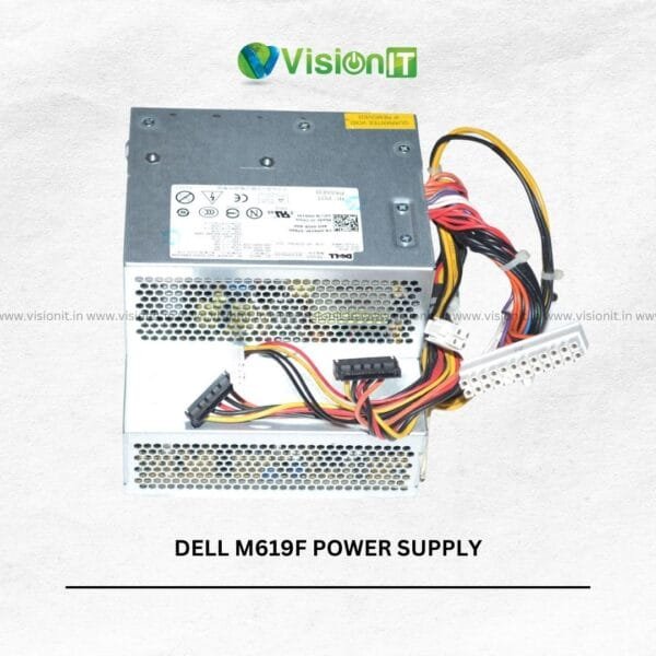 Dell M619F power supply 255W for OptiPlex stable performance