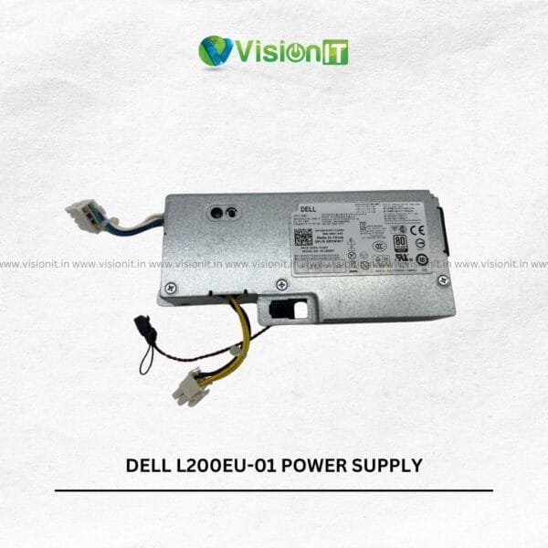 Dell L200EU-01 200W Power Supply for OptiPlex Desktops