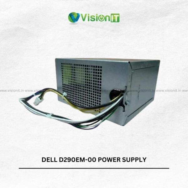 Dell D290EM-00 290W PSU replacement for compatible Dell desktops