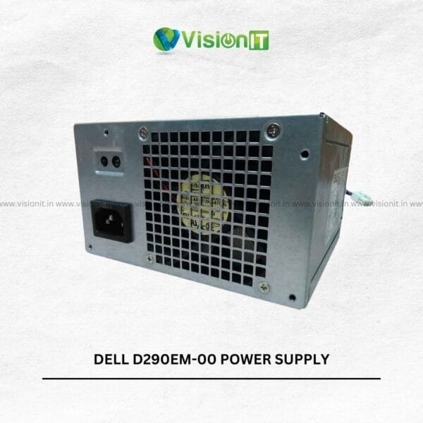 Dell D290EM-00 290W power supply for Dell desktop systems
