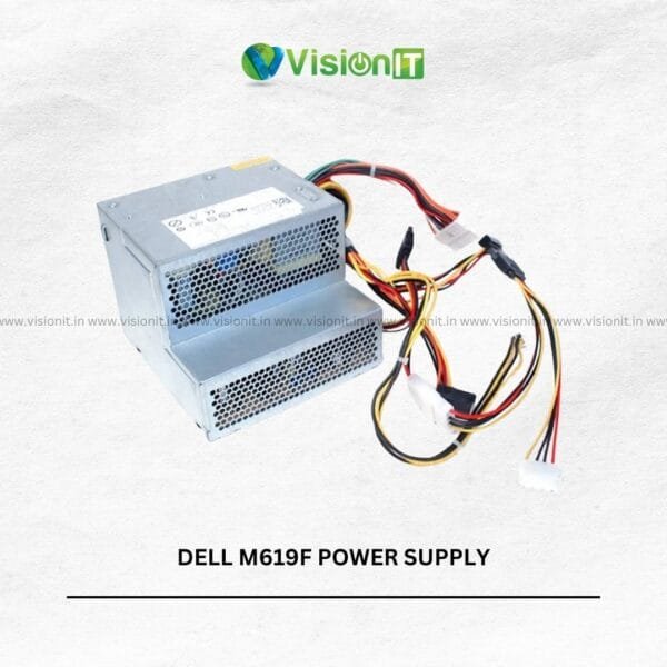 Dell M619F replacement PSU easy OptiPlex installation