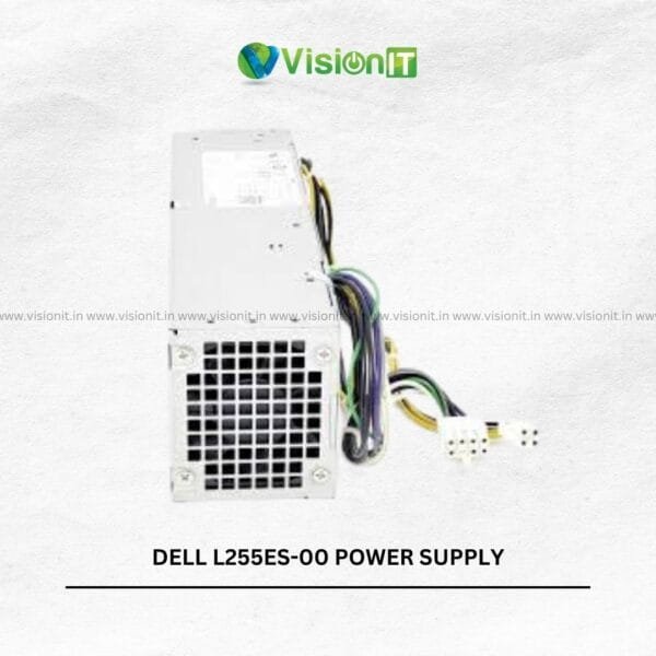 Dell L255ES-00 desktop power supply YC7TR replacement unit