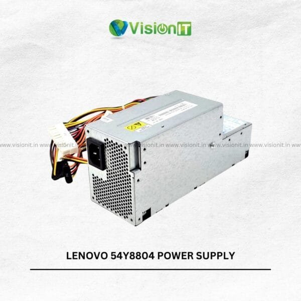 Original Lenovo 54Y8804 power supply unit for desktops