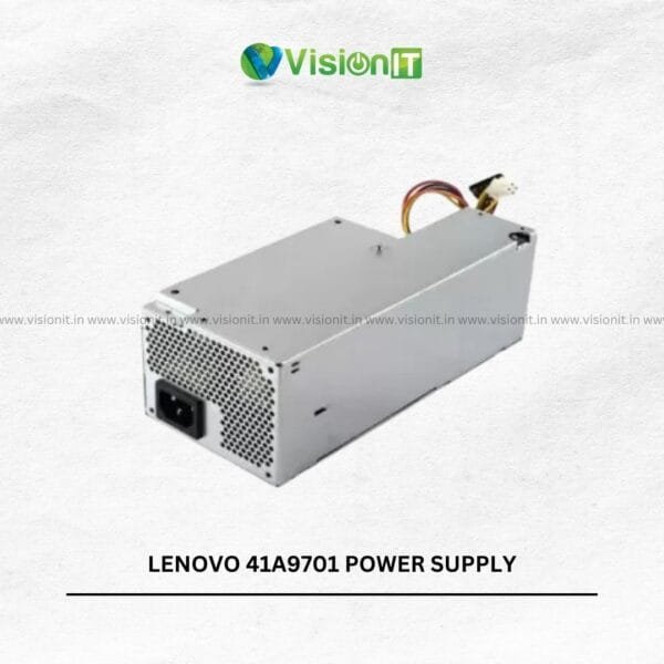 Energy-efficient Lenovo 41A9701 PSU with integrated cooling fan