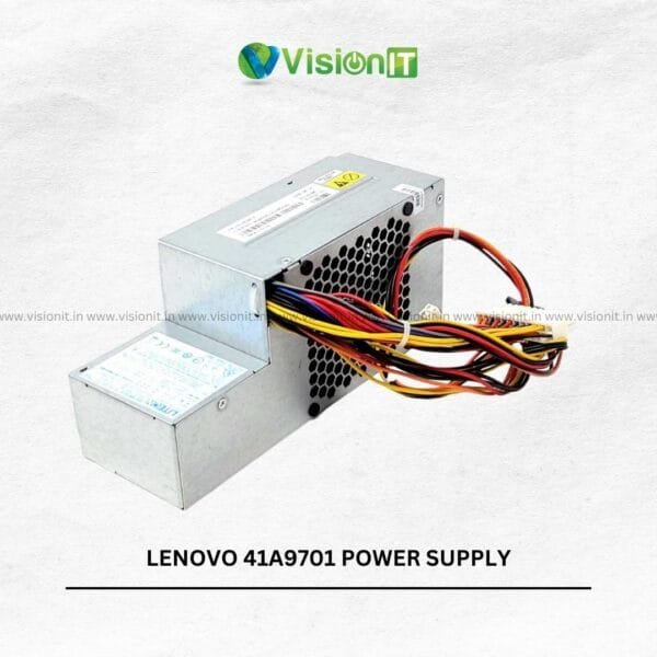 Lenovo 41A9701 power supply for stable desktop performance