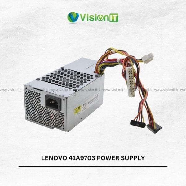 Lenovo 41A9703 power supply for ThinkCentre stable performance