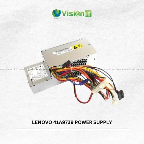Original Lenovo 41A9739 PSU replacement for desktop