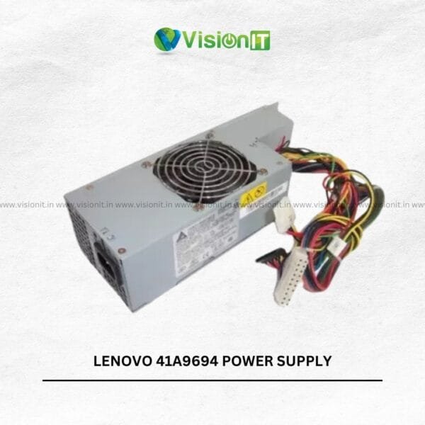 Lenovo 41A9694 power supply for ThinkCentre stable performance