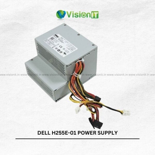 Dell H255E01 SMPS replacement power supply for Optiplex desktops