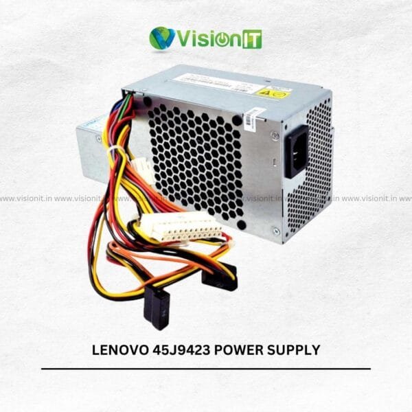 Lenovo 45J9423 power supply for desktop stable and efficient system performance