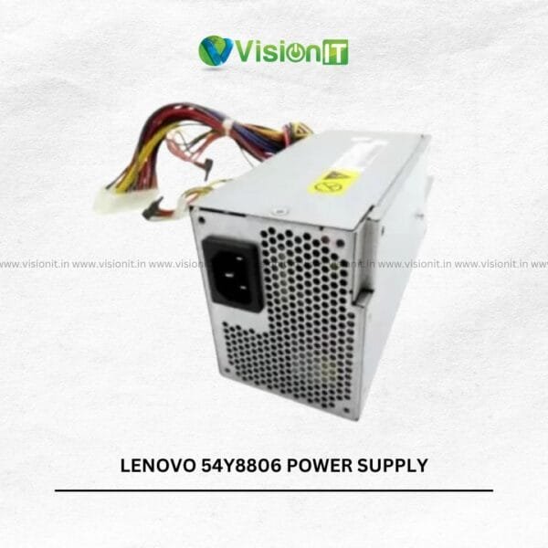 Lenovo 54Y8806 power supply for Lenovo desktop systems