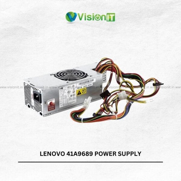 Lenovo 41A9689 power supply unit for stable desktop performance