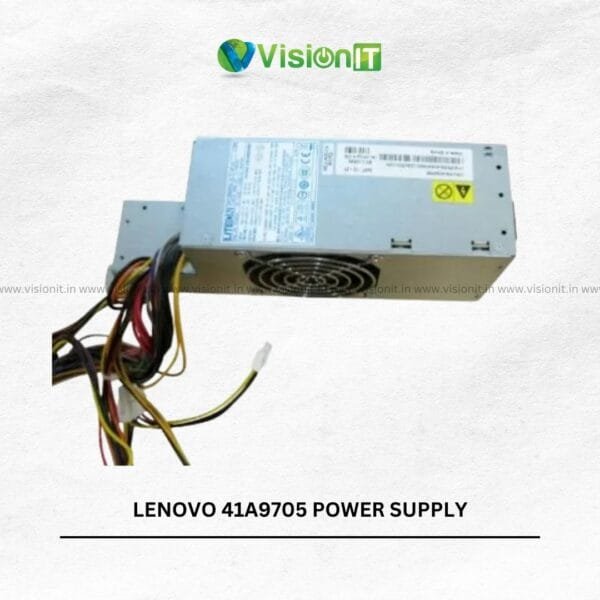 Lenovo 41A9705 power supply for ThinkCentre desktops