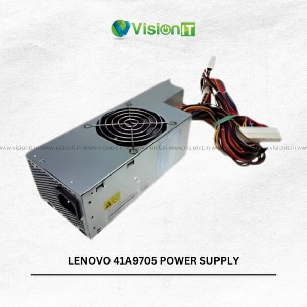 Original Lenovo 41A9705 power supply unit for desktops