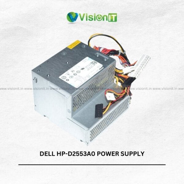255W Dell HP-D2553A0 replacement power supply for HP and Dell PCs