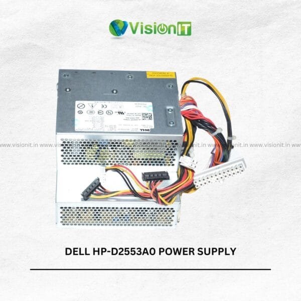 Dell HP-D2553A0 255W power supply for desktop systems