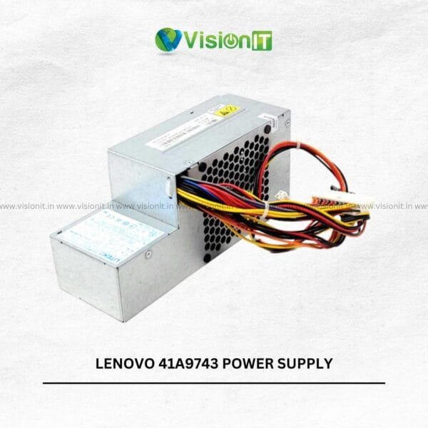 Original Lenovo 41A9743 PSU for smooth and stable desktop operation