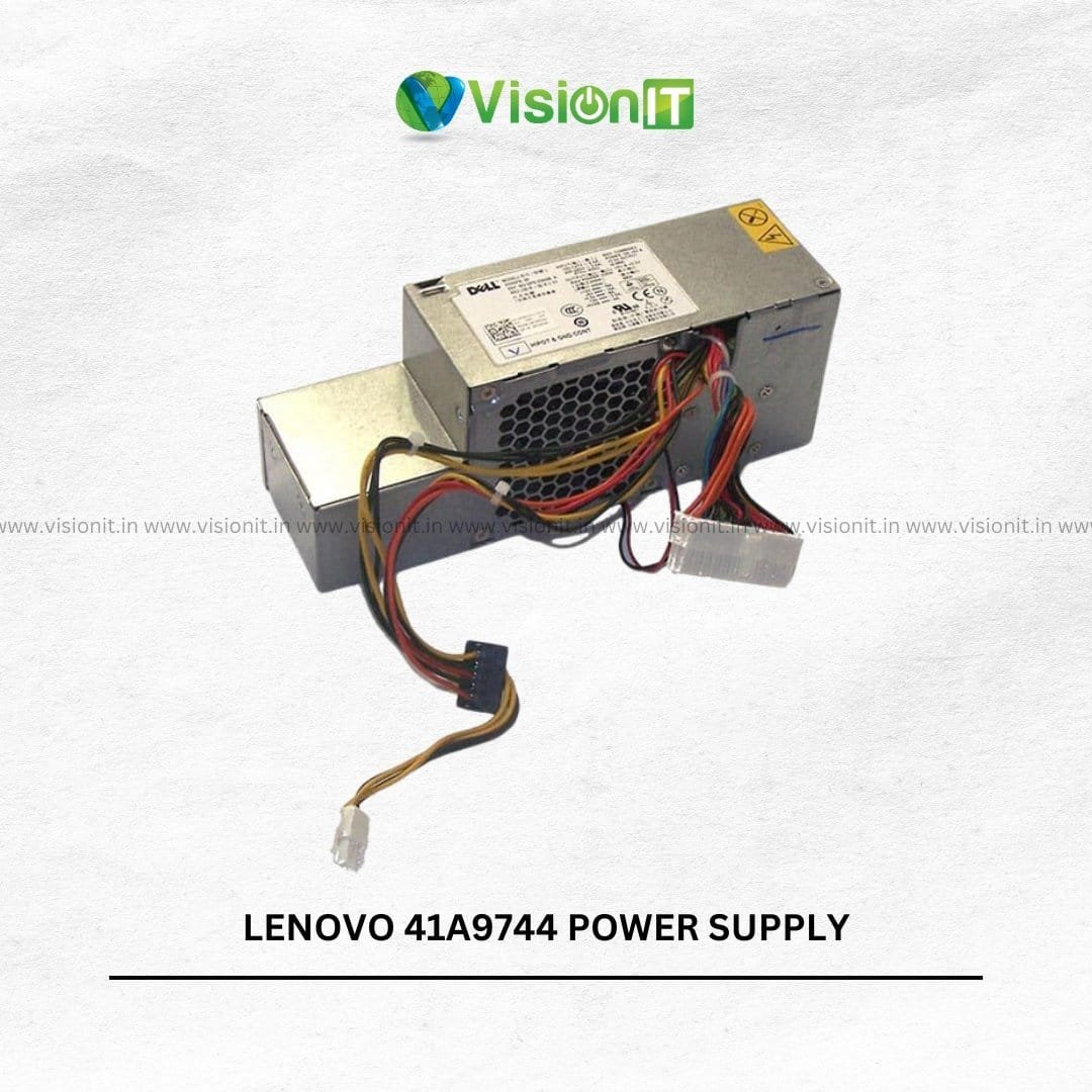 Lenovo 41A9744 power supply for ThinkCentre stable performance